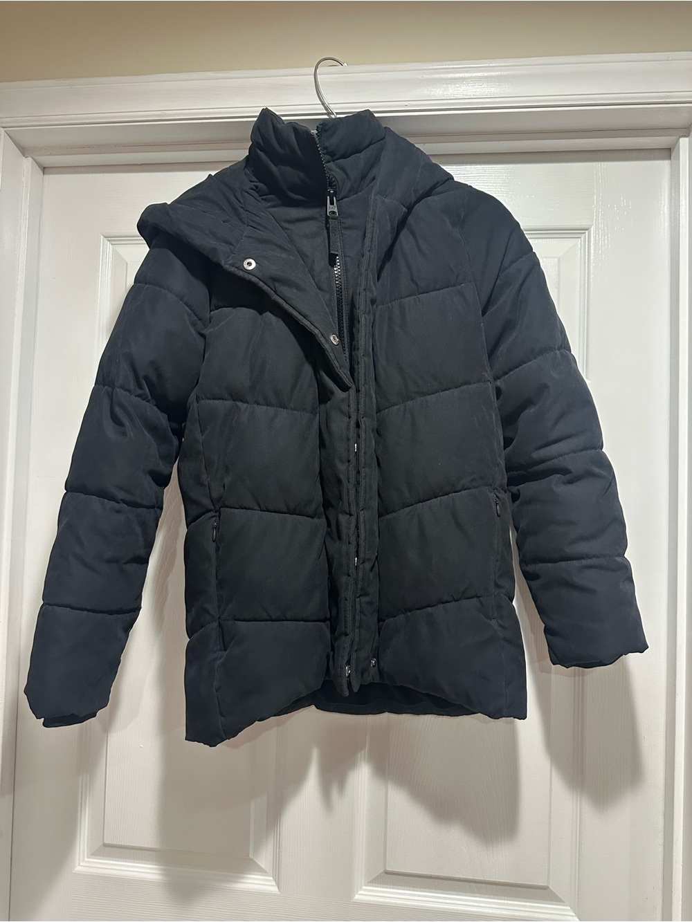 Abercrombie & Fitch Ultra Black Jacket